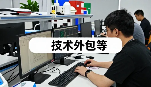 个人用户视角下的技术外包等让创新触手可
